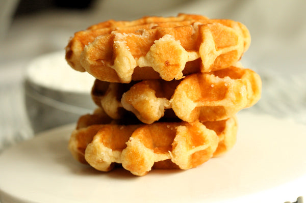 Belgian Waffle Pearl Sugar Inclusion, (3 per order)