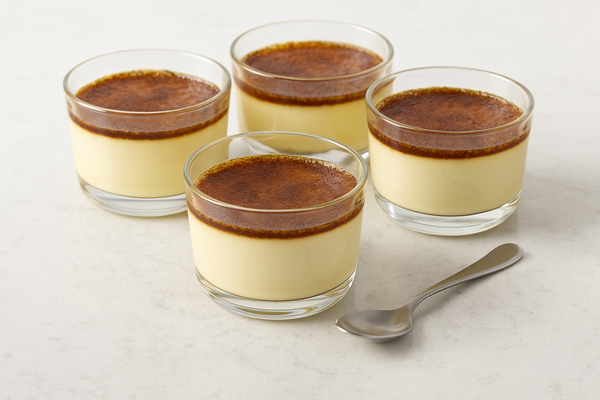 Copa Catalana - Crème Brulée