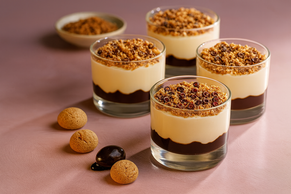 Coppa Mascarpone Desserts (12 Per Order)