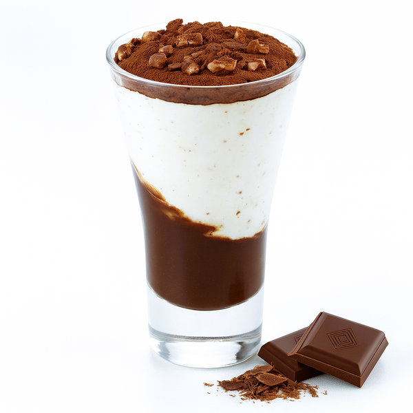 Coppa Stracciatella Desserts (6 Per Order)