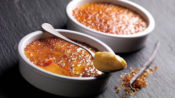 Creme Brulee- In Ramekin  (4 Per Order)