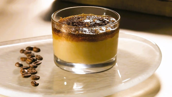 Espresso Creme Brulee  (4 Per Order)