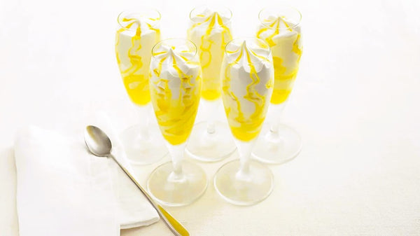 Limoncello Flute  (4 Per Order)