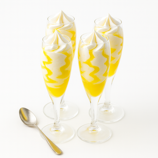 Flauta de limoncello