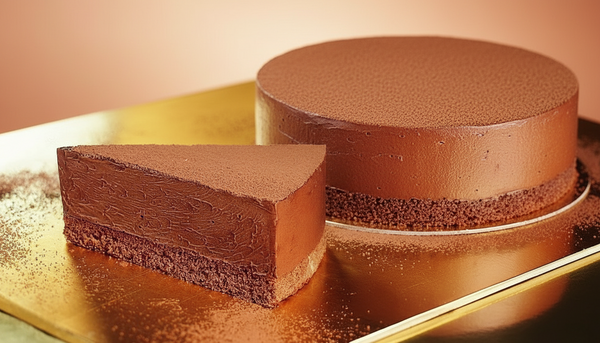 Mousse al Cioccolato (Chocolate Mousse)